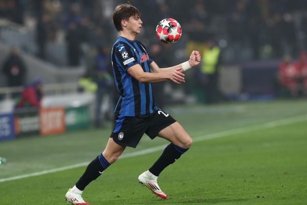  جانشین مدافع راست یوونتوس از آتالانتا می آید