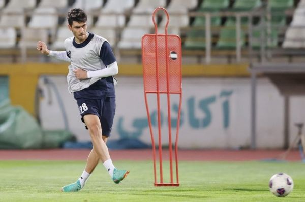 دغدغه جدید ساپینتو؛ استقلال هافبک دفاعی کم دارد