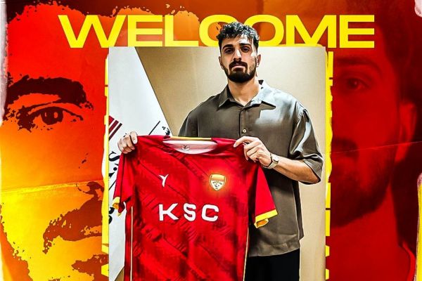 امیر خانی در جمع فولادی ها