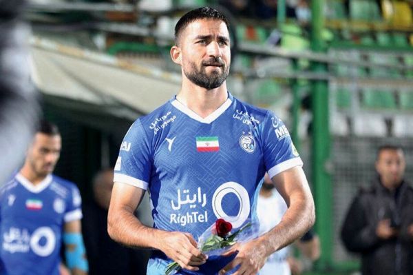 مهرداد محمدی برای پرسپولیس، سهمیه لیگ برتری نیست