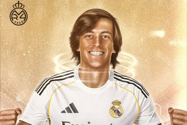 رسمی؛ آلوارو فرناندز کارراس به رئال مادرید پیوست