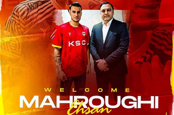  مهاجم جدید در تیم فولاد