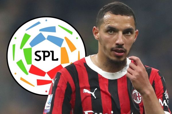 ستارۀ فراموش شدۀ میلان در مسیر لیگ عربستان