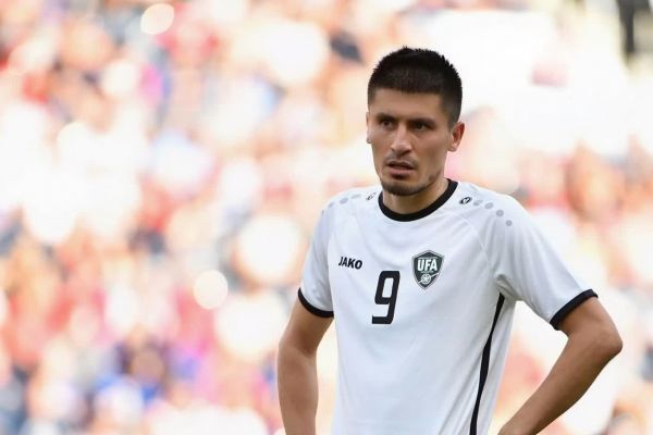 فوری هافبک تیم ملی ازبکستان به تراکتور پیوست