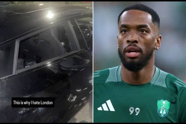  ایوان تونی  برای همین است که از لندن متنفر هستم