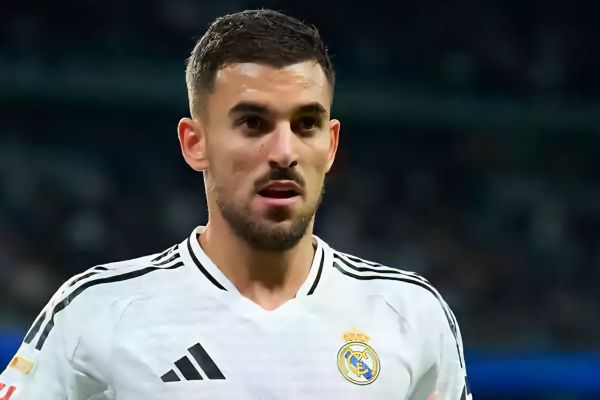 احتمال بازگشت دنی سبایوس به رئال بتیس