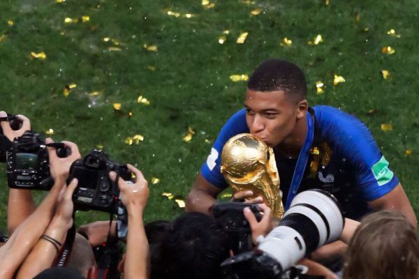  در چنین روزی فرانسه قهرمان جام جهانی ۲۰۱۸ شد