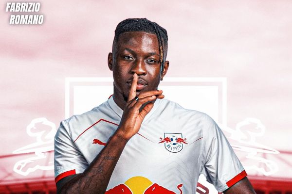 لایپزیش این بازیکن را از دورتموند و بایرلورکوزن هایجک کرد