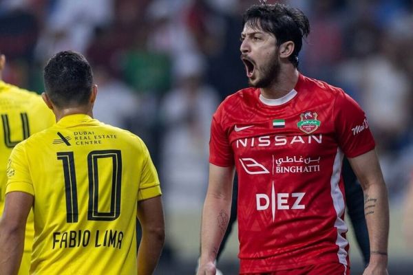 سردار آزمون، دلیل اصلی حضور غندیپور در شباب الاهلی