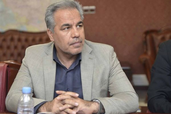 توضیح عرب درباره مسئولیتش در فدراسیون بدنسازی