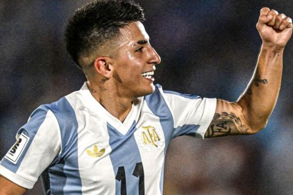  مذاکرات مثبت اتلتیکومادرید برای جذب پدیده فوتبال آرژانتین