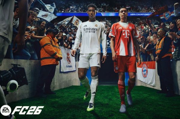  اولین تریلر رسمی بازی FC26 امروز منتشر می‌شود