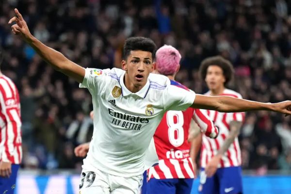  پدیده رئال مادرید خواهان خروج از سانتیاگو برنابئو شد