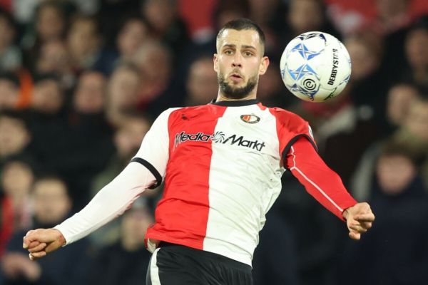 رقابت اینتر با یوونتوس و اتلتیکومادرید برای این مدافع