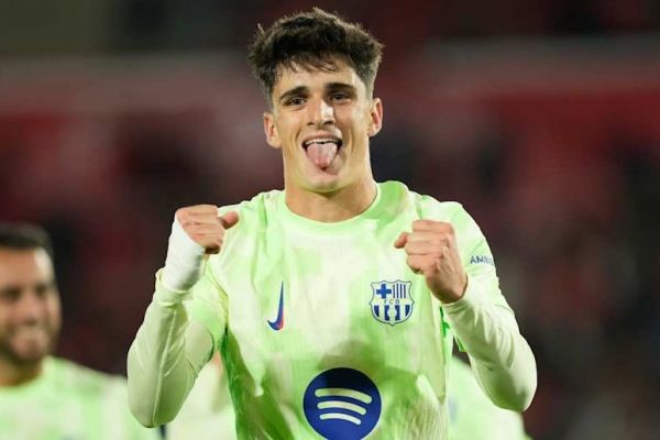  قیمت درخواستی بارسلونا برای فروش مهاجم خود