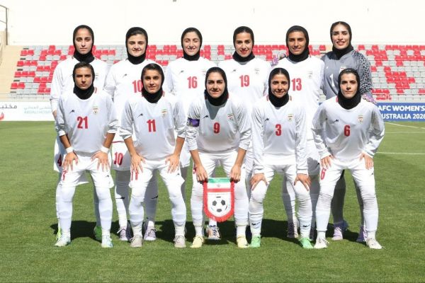  آتش‌بازی دختران فوتبال؛ ایران در صدر، اما هنوز راه باقی است