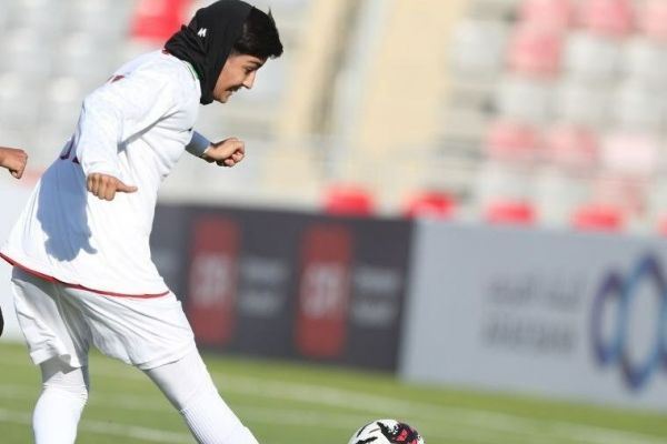  تمریان  نخستین گل بزرگسالان را پس از سال‌ها حضور در تیم جوانان به ثمر رساندم