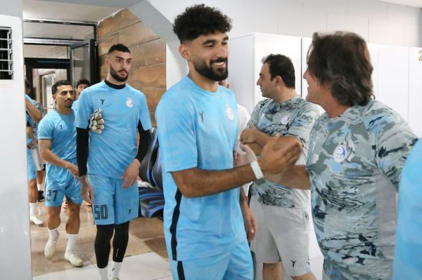  تا زمان توافق سپاهان و استقلال‌؛ فلاح با آبی‌ها تمرین می‌کند