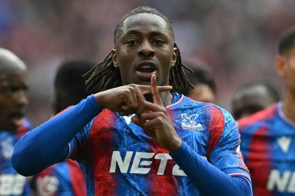 ستاره کریستال پالاس گزینه بعدی آرسنال برای تقویت خط حمله