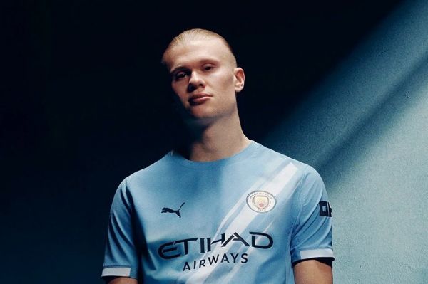 امضای قرارداد نجومی بین کمپانی پوما و منچسترسیتی