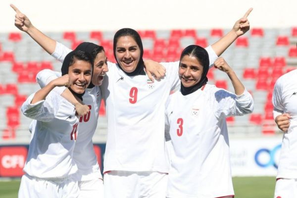  چهارمین تقابل زنان ایران و لبنان؛ حریف دلخواه ایران