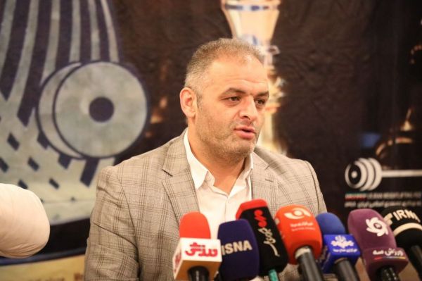 انوشیروانی در جریان سفر نصیرشلال نیستم