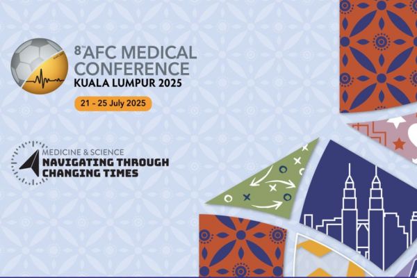  برگزاری هشتمین کنفرانس پزشکی کنفدراسیون فوتبال آسیا