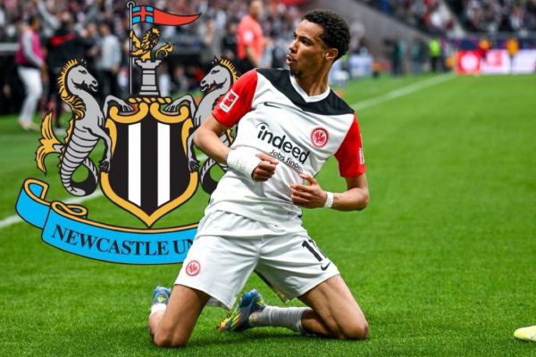  رد شدن پیشنهاد 80 میلیون یورویی نیوکاسل برای مهاجم فرانسوی