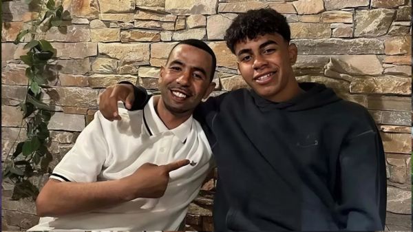 واکنش پدر لامین یامال به جشن تولد جنجالی پسرش