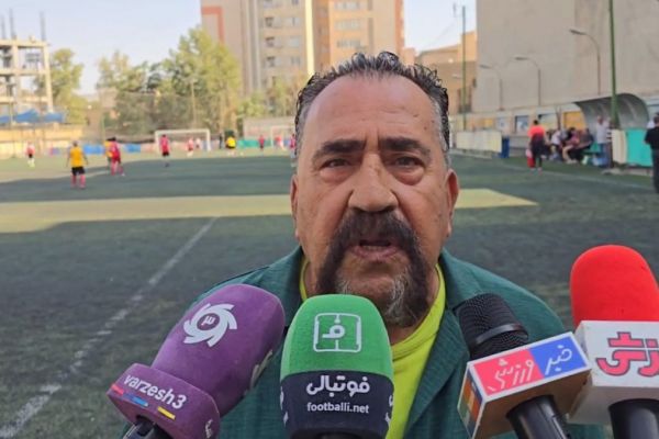 پروین جلوی ضرب و شتم قلیچ توسط هواداران پرسپولیس را گرفت