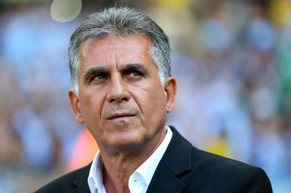 کیروش سرمربی تیم ملی عمان شد