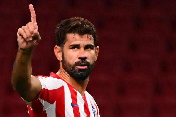  واکنش دیگو کاستا به جنجال پنالتی دیدار مقابل رئال مادرید