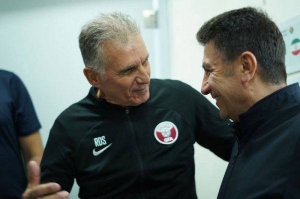 تقابل احتمالی قلعهنویی و کیروش؛ شاید خیلی زود