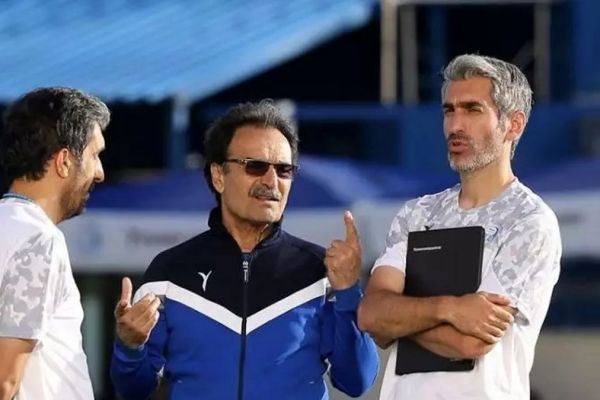 حمایت جباری از چراغپور؛ احترامش را حفظ نکردند