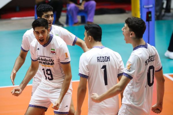  پیروزی مهم شاگردان صادقیانی برابر کره جنوبی