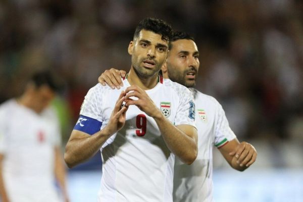  طارمی در جمع برترین بازیکنان آسیا در انتخابی جام جهانی