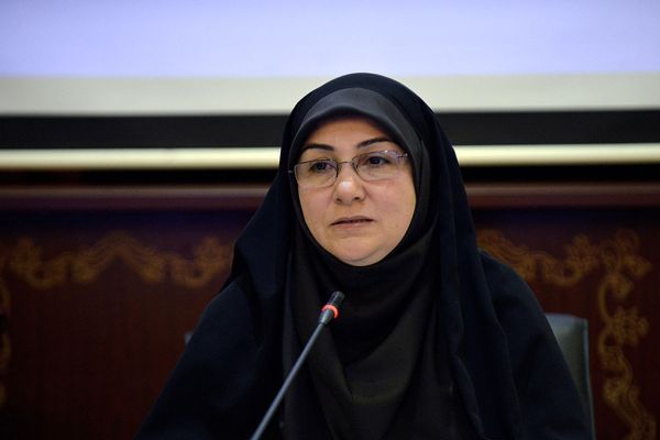  اعلام شعار کاروان ورزشی ایران در مسابقات جهانی چنگدو