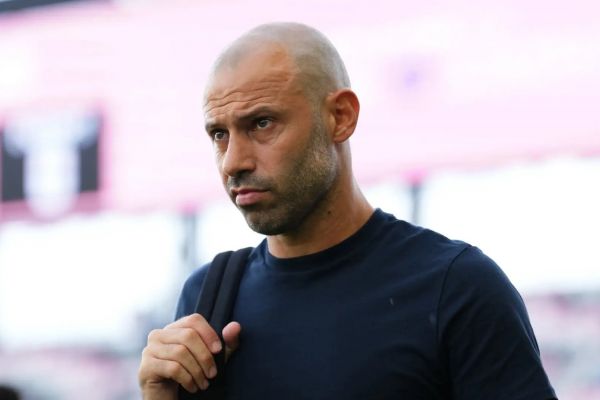  صحبت ماسکرانو درباره مربیگری در اینتر میامی