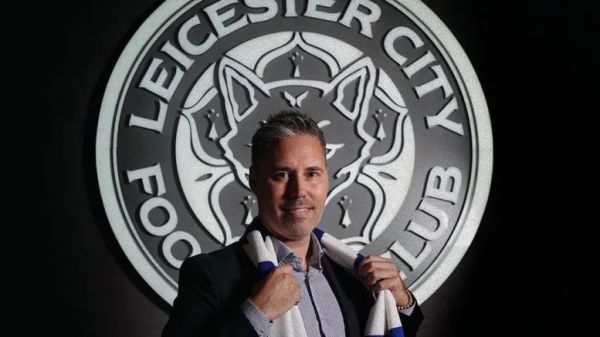 رسمی؛ رونمایی از سرمربی جدید لسترسیتی