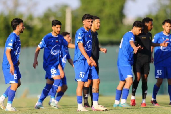  استقلالی‌ها به دنبال برگزاری دومین دیدار تدارکاتی