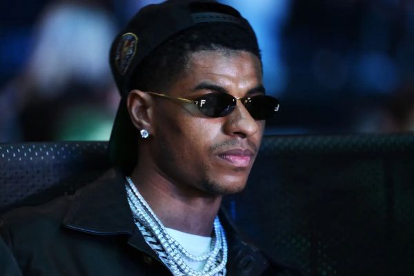  اسطوره منچستریونایتد  رشفورد شایسته پیوستن به بارسلونا نیست