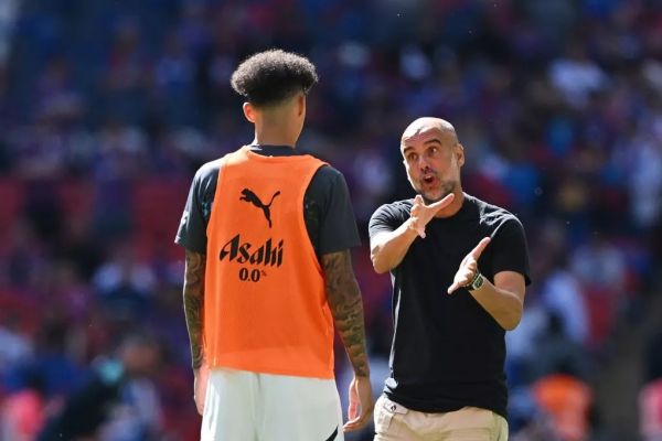 گواردیولا و تلاش برای حفظ پدیدهی منچسترسیتی