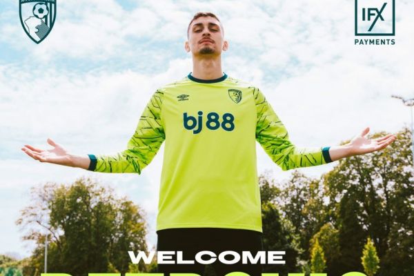 رسمی؛ دروازهبان صربستانی چلسی به بورنموث پیوست