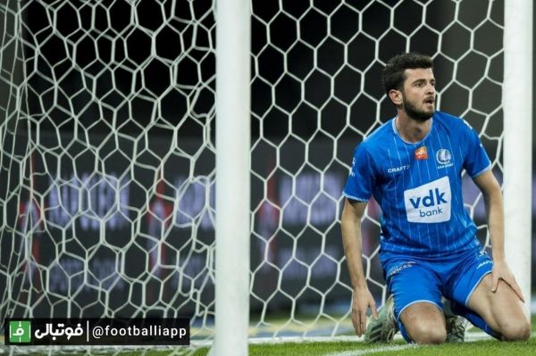 اختصاصی ساپینتو مهاجم گرجستانی معرفی کرد؛ سکوت پاسخ جویباری به سرمربی پرتغالی