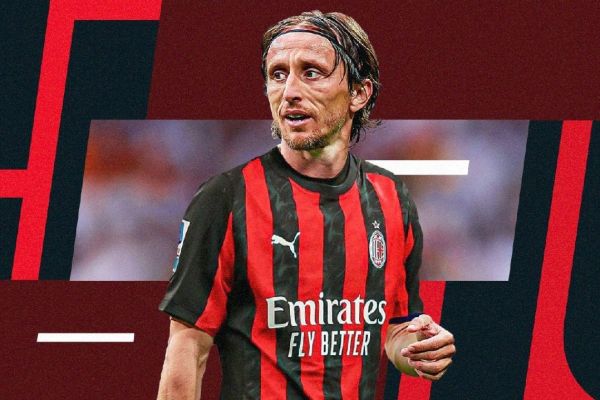  مودریچ برای کسب جام به میلان آمده نه برای بازنشستگی