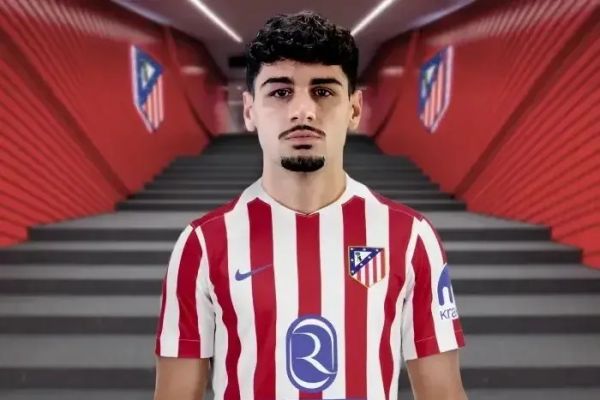 رسمی؛ بازیکن آمریکایی به اتلتیکو مادرید پیوست