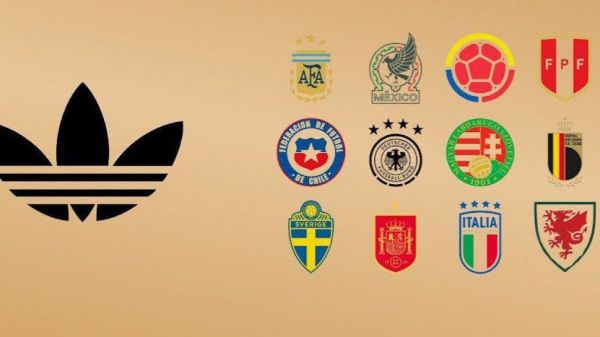 رونمایی از فونت پیراهنهای آدیداس برای جام جهانی 2026 عکس