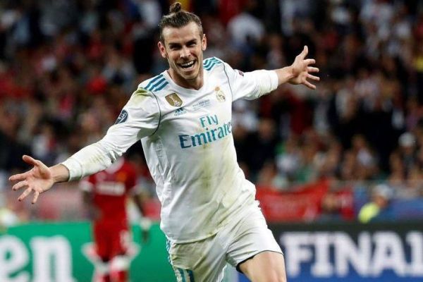  شاهزاده ولزی رئال مادرید ۳۶ساله شد