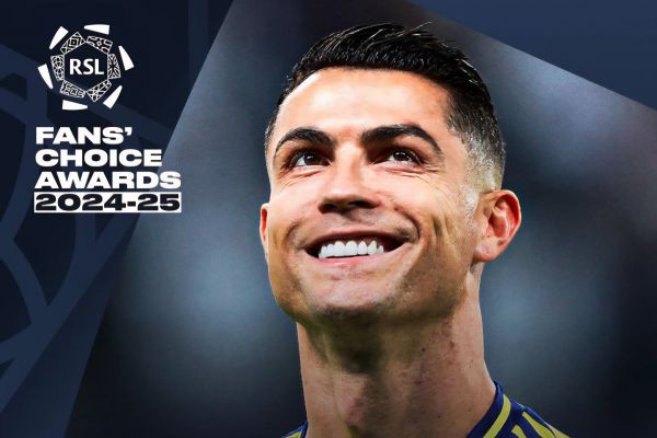  رکوردشکنی رونالدو در لیگ عربستان؛ برنده کفش طلا و بهترین گل فصل