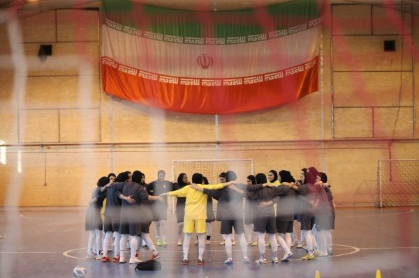  برگزاری اردوی تیم ملی فوتسال بزرگسال بانوان